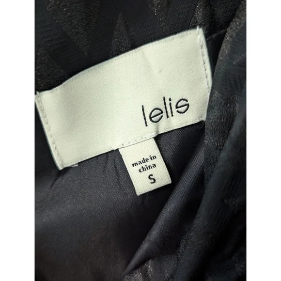 Women Lelis Skirt Size small Black - Picture 4 of 8